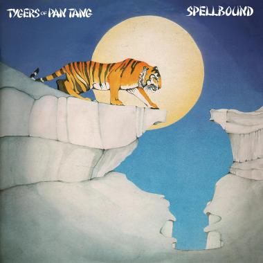 Tygers of Pan Tang -  Spellbound